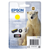 CARTUCHO EPSON AMARILLO XP-650 C13T26144012