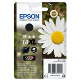 CARTUCHO EPSON NEGRO 18XL C13T18114012