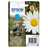 CARTUCHO EPSON CYAN XP-102/205/305/405 C13T18024012