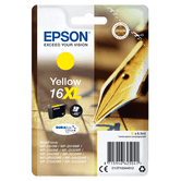 CARTUCHO EPSON AMARILLO 16XL T1634 C13T16344012