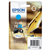 CARTUCHO EPSON CYAN 16XL T1632 C13T16324012