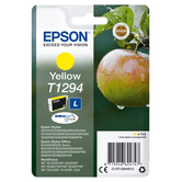 CARTUCHO EPSON AMARILLO SX420W/425W C13T12944012