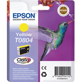 CARTUCHO EPSON AMARILLO T0804 C13T08044011