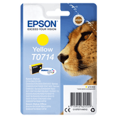 CARTUCHO EPSON YELLOW T0714 C13T07144012