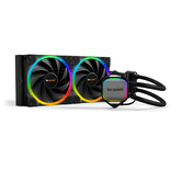 REFRIGERACION LIQUIDA BE QUIET! PURE LOOP 2 FX 280MM | LGA1700 | NEGRO