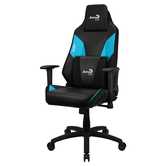 SILLA GAMING AEROCOOL ADMIRAL - NEGRA/AZUL