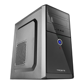 CAJA MICROATX TACENS ANIMA AC0 NEGRA FTE 500W