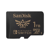 MICROSDXC UHS-I CARD F/NINTENDO SWITCH ZELDA EDITION- 1 TB