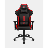 SILLA GAMING EXPERT DRIFT DR350 NEGRA-ROJA