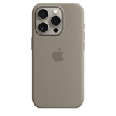 IPHONE 15 PRO SI CASE CLAY