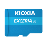 MICRO SD KIOXIA 32GB EXCERIA G2 W/ADAPTOR