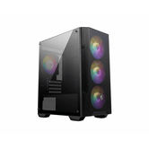 CAJA MSI MAG FORGE M100A | M-ATX | RGB