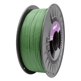 WINKLE FILAMENTO IMPRESORA 3D PLA HD | COLOR VERDE CON PARTICULAS | 1,75 MM. | 300 GR.