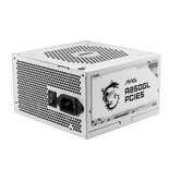 FUENTE DE ALIMENTACION MSI MAG A850GL | 850W | 80+ GOLD | MODULAR | PCIE 5.0 | WHITE
