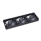 VENTILADOR 120X120 LIAN LI UNI FAN P28 BLACK PACK 3 UDS