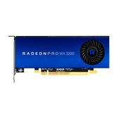 AMD AMD Radeon Pro WX 3200 4GB GDDR5