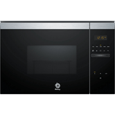 HORNO MICROONDAS CON GRILL BALAY 3CG4172X2 20 LITROS NEGRO