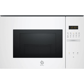 HORNO MICROONDAS INTEGRABLE BALAY 3CG5172B2 20 LITROS CON GRILL BLANCO