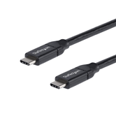 CABLE DE 3M USB-C A USB TIPOC CON CAPACIDAD PD 5A USB 2 .0