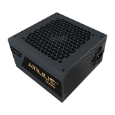 UNYKA  ATX Atilius 2.0 Black 500W 80+ Bronze 500W 12 cm 80 PLUS BronzeNon-Modular