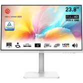 MSI Modern MD2412PW  Modern 23.8" IPS Full HD HDMI Altavoces