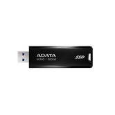 ADATA SC610 SSD Externo 500GB USB 3.2 Gen2 Negro