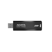 ADATA SC610 SSD Externo 1TB USB 3.2 Gen2 Negro