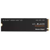 WESTERN DIGITAL Black SN850X  SSD 2000GB M.2  7300MB/s PCI Express 4.0 NVMe