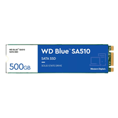 WESTERN DIGITAL Blue SA510  SSD 500GB M.2  560MB/s 6Gbit/s  Serial ATA III