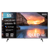 CECOTEC 55"  VQU10055 QLED 4K Ultra HD