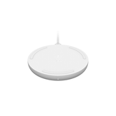 BELKIN 10W WIRELESS CHARGING PAD WITH MICRO USB CABLE / NO PSU (WHITE)