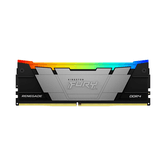 Memoria RAM   DDR4 8GB  3200Mhz  (1x8)  CL16  KINGSTON FURY Renegade RGB