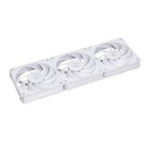 VENTILADOR 120X120 LIAN LI UNI FAN P28 WHITE PACK 3 UDS