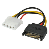 0.12M INTERNAL SATA POWER ADAPTER