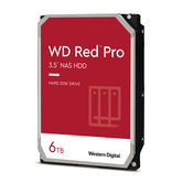 WESTERN DIGITAL   RED PRO 6 TB 6000GB 3.5" Serial ATA III