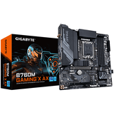 GIGABYTE Intel  B760M Gaming X AX LGA 1700