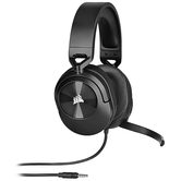 AURICULARES CORSAIR HS55 STEREO NEGRO CARBON CA-9011260-EU