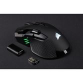 RATON GAMING CORSAIR IRONCLAW 18000DPI RGB WIRELESS