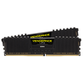 MEMORIA RAM CORSAIR Vengeance  16GB DDR4 3600Mhz  (2x8)  CL18