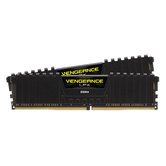 MEMORIA RAM CORSAIR Vengeance  64GB DDR4 3200Mhz  (2x32)  CL16