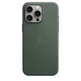 iPhone 15 Pro Max Finewoven Case Green