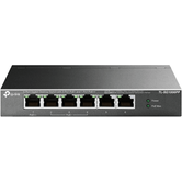 TP-Link TL-SG1006PP Switch 6xGB (3xPoE+ 1xPoE++)