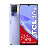 TCL 40 40 SE 6.75" 4G 6GB/256GB Púrpura