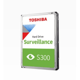 TOSHIBA   S300 Surveillance 4000GB 3.5" Serial ATA III