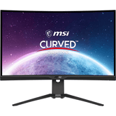 MONITOR GAMING MSI MAG 275CQRXF. 27"  CURVO  2560X1440 (WQHD)/ 240HZ/  1MS/ HDMI/ 2 X USB