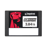 KINGSTON  DC600M  SSD 3840GB 2.5"  560MB/s 6Gbit/s  Serial ATA III