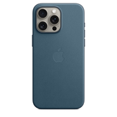 IPHONE 15 PRO MAX WOVENCASE BLU