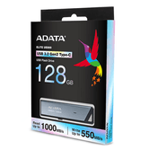 ADATA Lapiz USB ELITE UE800 128GB USB-C 3.2 Gen2