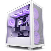 TORRE GAMING NZXT H7 FLOW RGB | ATX | BLANCA