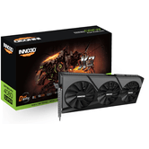 TARJETA GRAFICA INNO3D GEFORCE RTX 4080 SUPER X3 | 16GB | GDDR6X | DLSS3